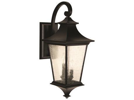 Craftmade Argent-II 3 - Light Outdoor Wall Light