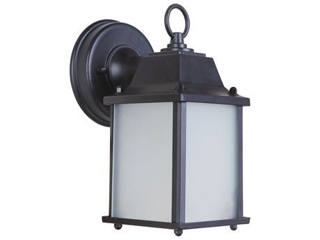 Craftmade Coach 1 - Light Outdoor Wall Light