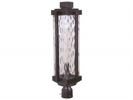 Craftmade Pyrmont 1 - Light Outdoor Post Light