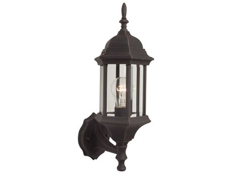 Craftmade Hex 1 - Light Outdoor Wall Light