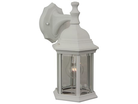 Craftmade Hex 1 - Light Outdoor Wall Light