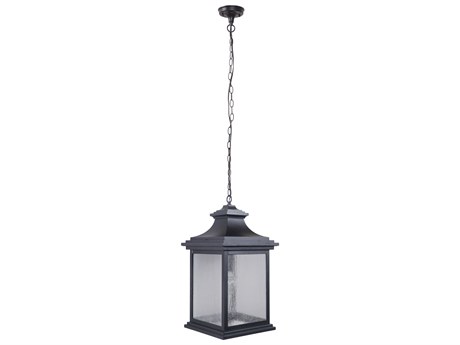 Craftmade Gentry 1 - Light Outdoor Hanging Light