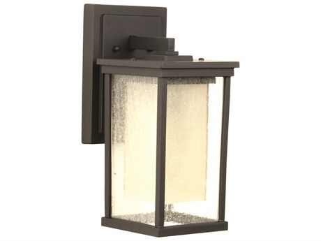 Craftmade Riviera 1 - Light Outdoor Wall Light
