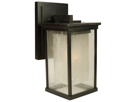 Craftmade Riviera 1 - Light Outdoor Wall Light