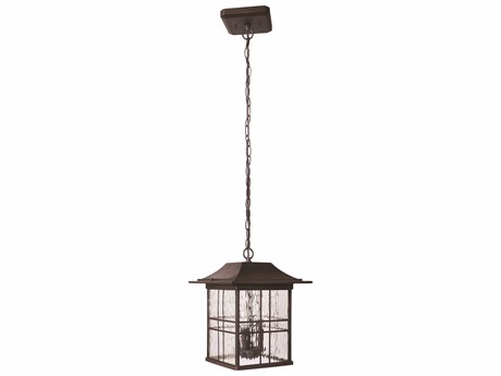 Craftmade Dorset 3 - Light Outdoor Hanging Light