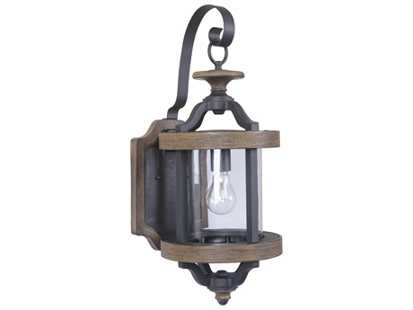 Craftmade Ashwood Outdoor Wall Light