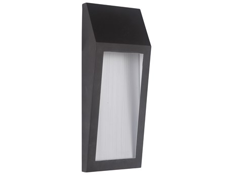 Craftmade Wedge 1 - Light Outdoor Wall Light
