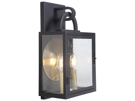 Craftmade Wolford 2 - Light Outdoor Wall Light