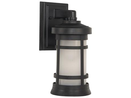 Craftmade Resilience Lanterns 1 - Light Outdoor Wall Light