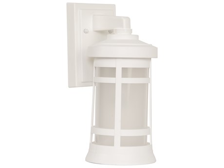 Craftmade Resilience Lanterns 1 - Light Outdoor Wall Light