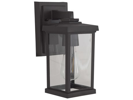 Craftmade Resilience 1 - Light Outdoor Wall Light