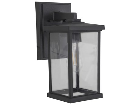 Craftmade Resilience 1 - Light Outdoor Wall Light