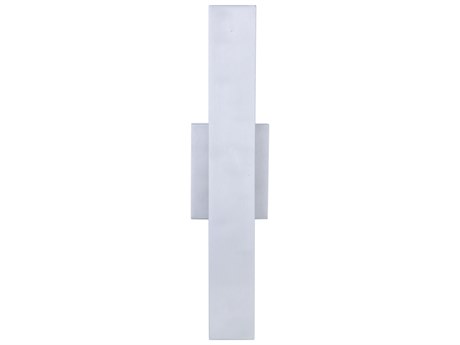 Craftmade Rens 1 - Light Outdoor Wall Light