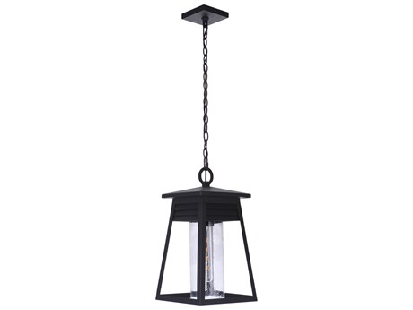 Craftmade Becca 1 - Light Outdoor Hanging Light
