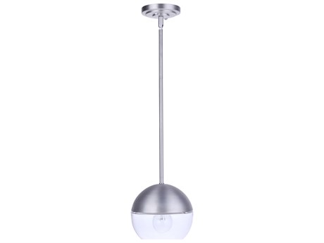 Craftmade Evie 1 - Light Outdoor Hanging Light