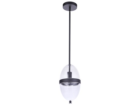 Craftmade Sivo 1 - Light Outdoor Hanging Light