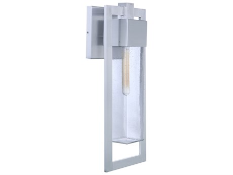 Craftmade Perimeter 1 - Light Outdoor Wall Light
