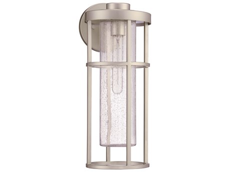 Craftmade Encompass 1 - Light Outdoor Wall Light
