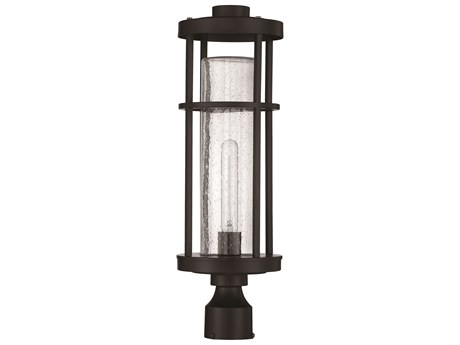 Craftmade Encompass 1 - Light Outdoor Post Light
