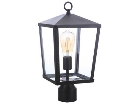 Craftmade Olsen 1 - Light Outdoor Post Light