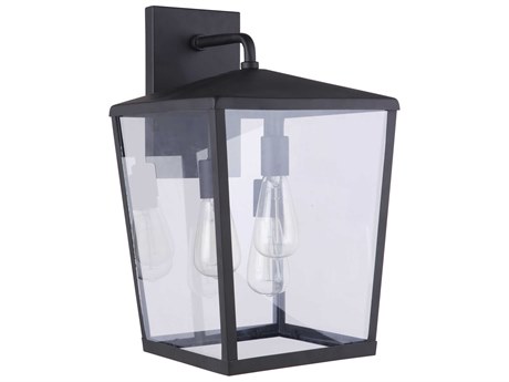 Craftmade Olsen 3 - Light Outdoor Wall Light