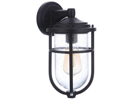 Craftmade Voyage 1 - Light Outdoor Wall Light
