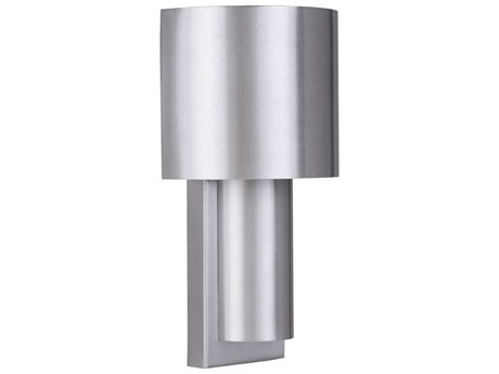 Craftmade Midtown 1 - Light Outdoor Wall Light