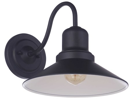 Craftmade Singleton 1 - Light Outdoor Wall Light