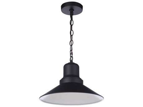 Craftmade Singleton 1 - Light Outdoor Hanging Light
