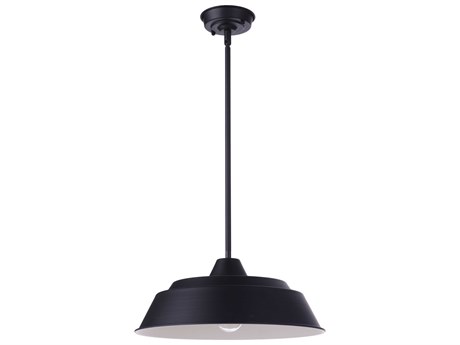 Craftmade Landmark 1 - Light Outdoor Hanging Light