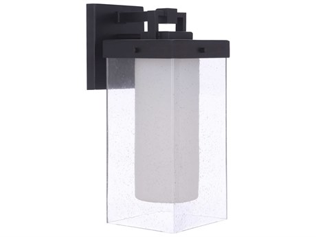 Craftmade Hayner 1 - Light Outdoor Wall Light