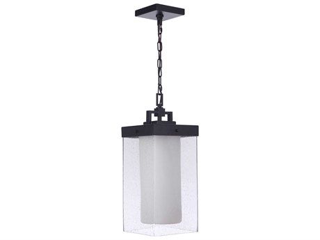 Craftmade Hayner 1 - Light Outdoor Hanging Light