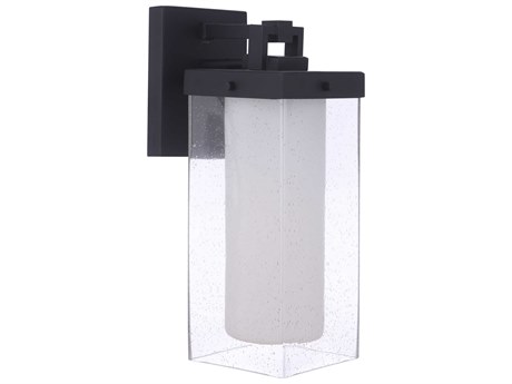 Craftmade Hayner 1 - Light Outdoor Wall Light
