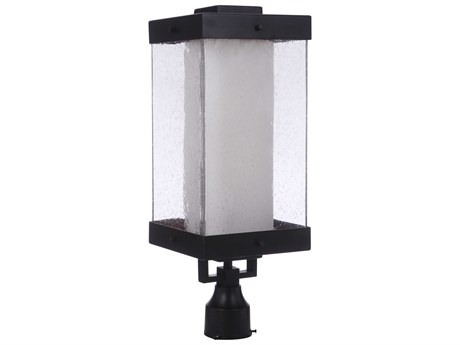 Craftmade Hayner 1 - Light Outdoor Post Light