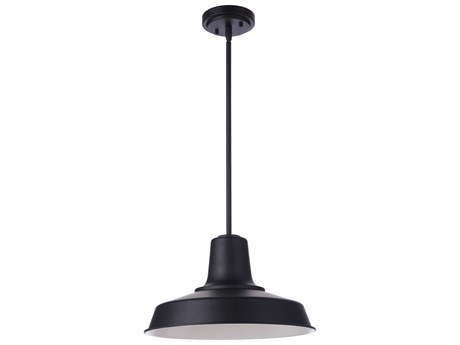 Craftmade Briscoe 1 - Light Outdoor Hanging Light