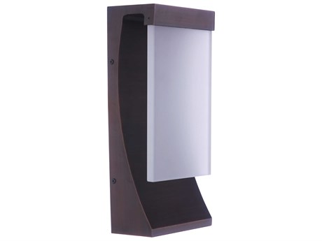Craftmade Vault 1 - Light Outdoor Wall Light