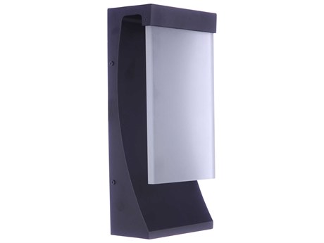 Craftmade Vault 1 - Light Outdoor Wall Light