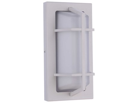 Craftmade Bulkhead 1 - Light Outdoor Wall Light