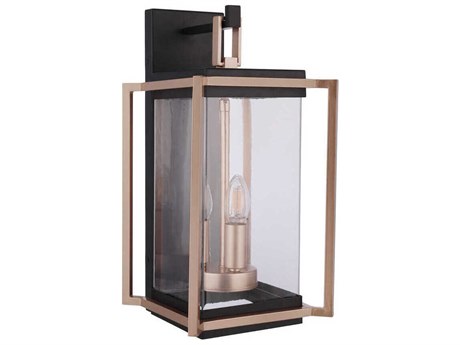 Craftmade Metalwork 3-Light Outdoor Wall Light