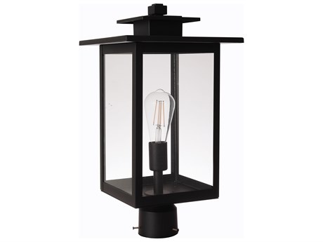 Craftmade Rock Creek 1-Light Outdoor Post Light
