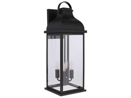 Craftmade Bent Tree 4-Light Outdoor Wall Light
