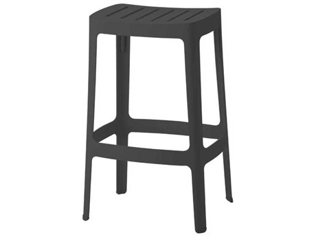 Cane Line Cut Bar Stool