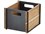 Cane Line Box Storage Box  CNI5780TAW