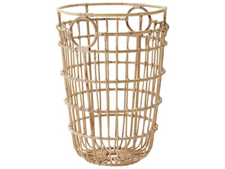 Cane Line Carry Me High Storage Basket