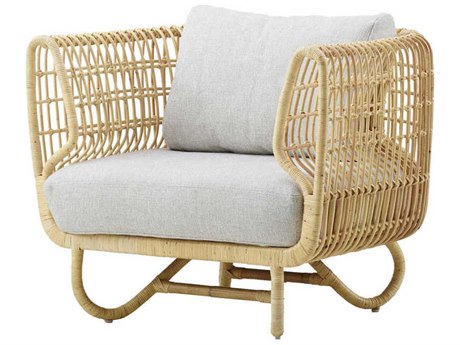 Cane Line Nest Accent Chair