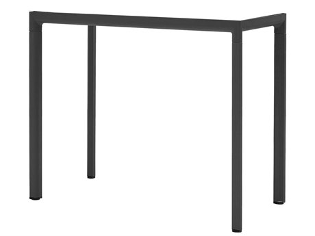 Cane Line Outdoor Drop Aluminum Bar Table Base