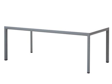 Cane Line Outdoor Drop Aluminum Dining Table Base