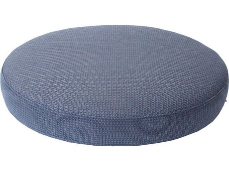 Cane Line Outdoor Kingston Large Footstool Replacement Cushion