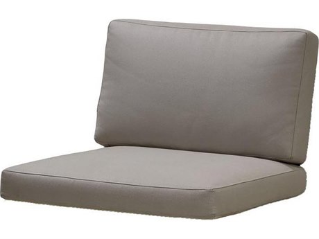 Cane Line Outdoor Connect Modular Lounge Chair Replacement Cushions
