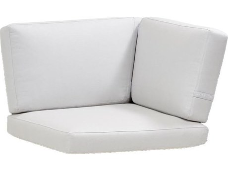 Cane Line Outdoor Connect Corner Lounge Chair Replacement Cushions